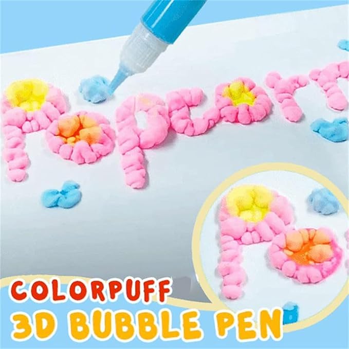 Popcorn Pens