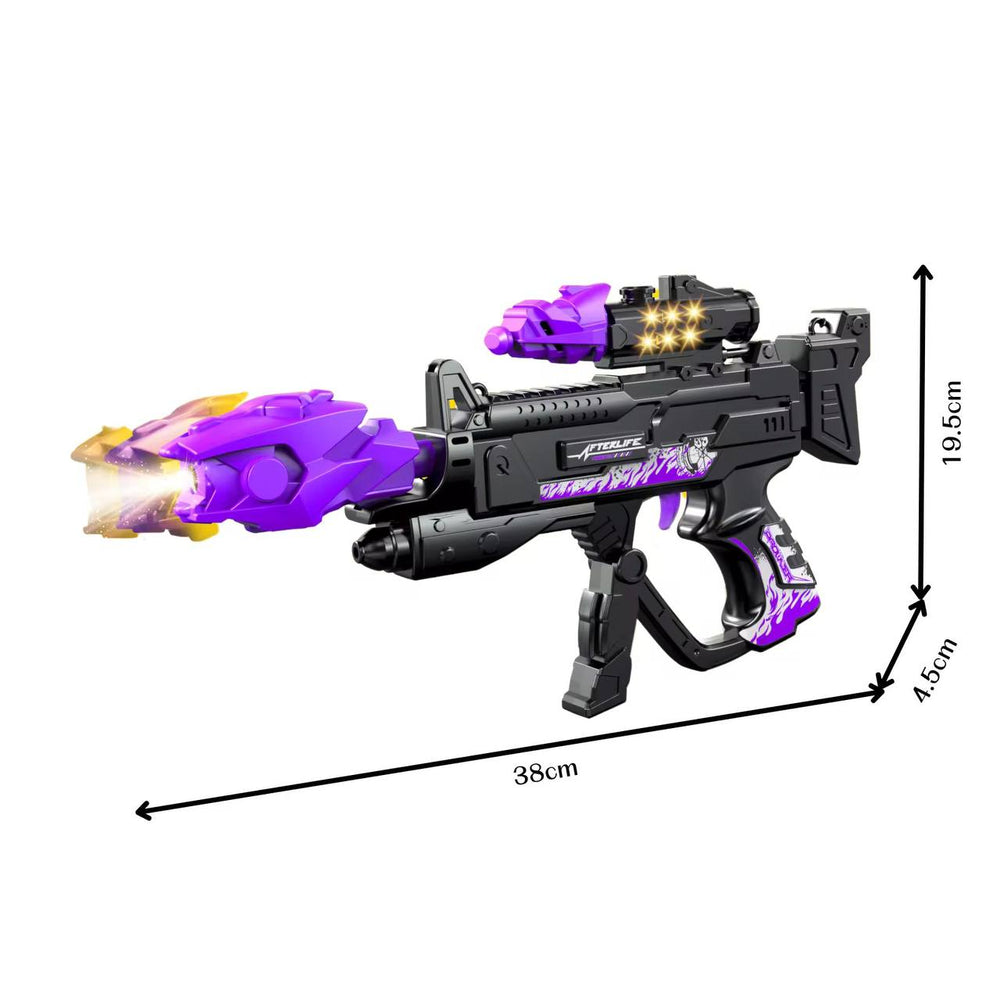 Water Spray Magic Gun